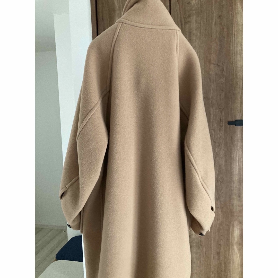 HYKE - HYKE ダッフルコートの通販 by yuk's shop｜ハイクならラクマ