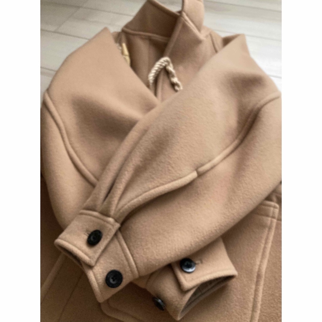 HYKE - HYKE ダッフルコートの通販 by yuk's shop｜ハイクならラクマ