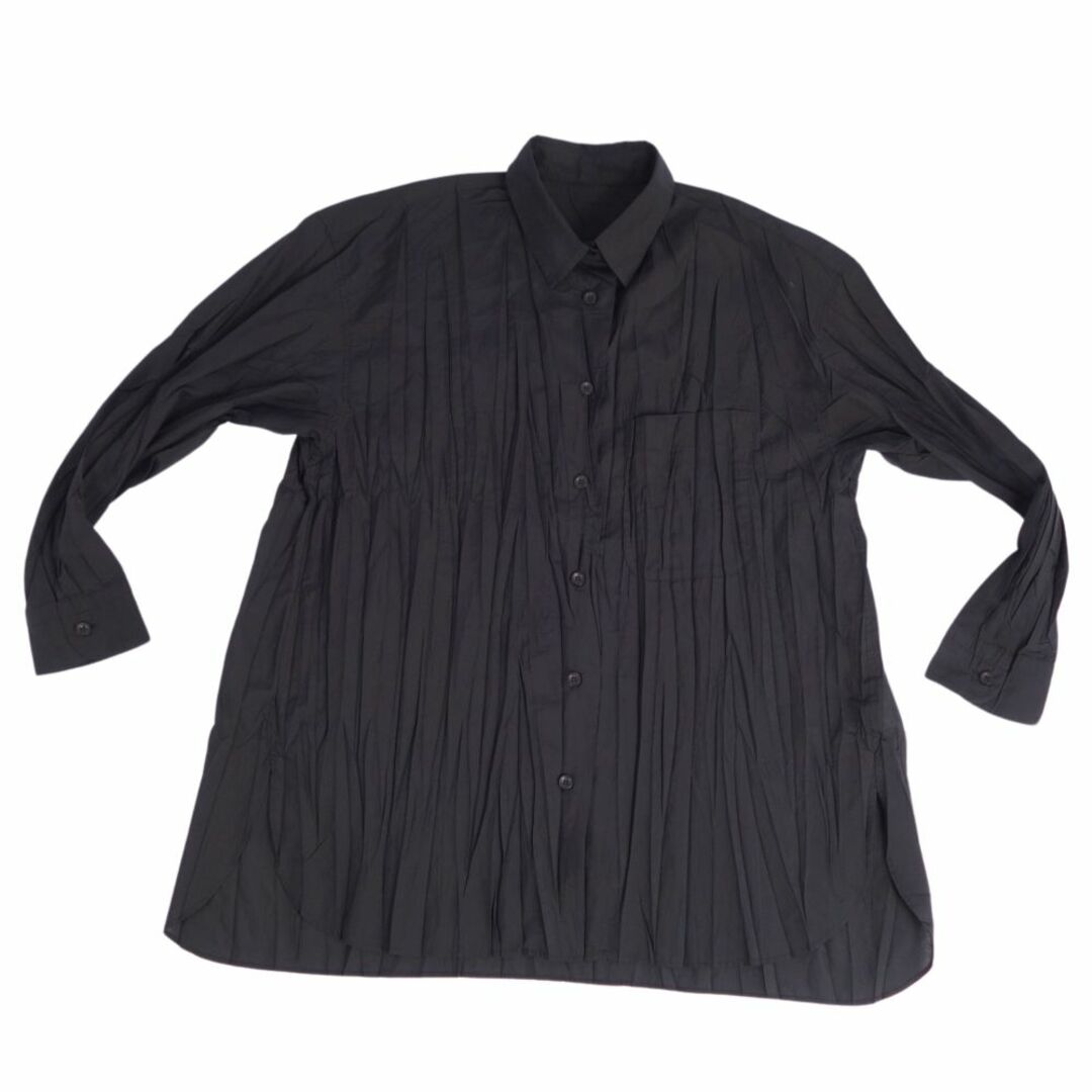 ISSEY MIYAKE - イッセイミヤケ ISSEY MIYAKE シャツ ブラウス ロング