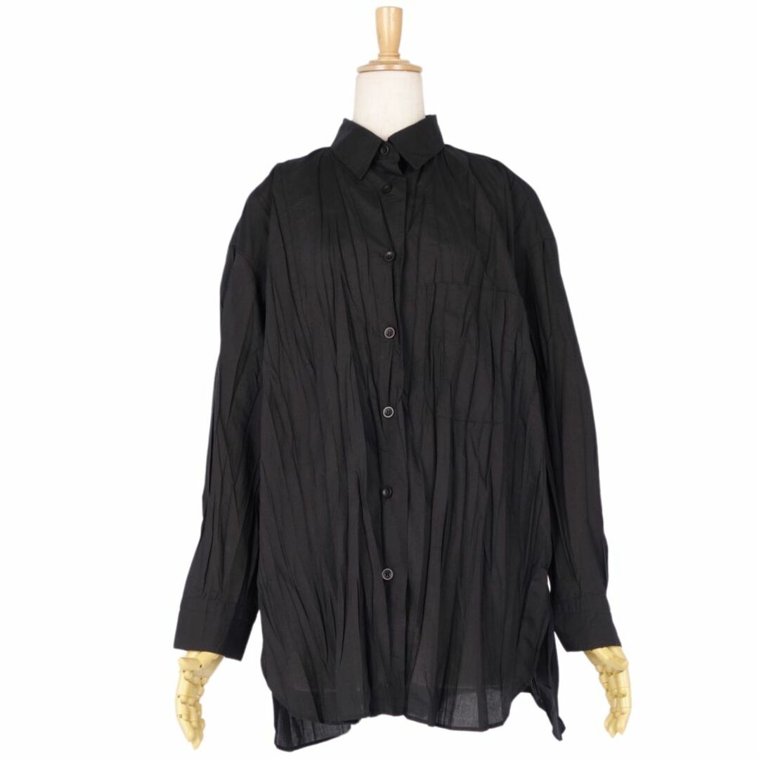 ISSEY MIYAKE - イッセイミヤケ ISSEY MIYAKE シャツ ブラウス ロング