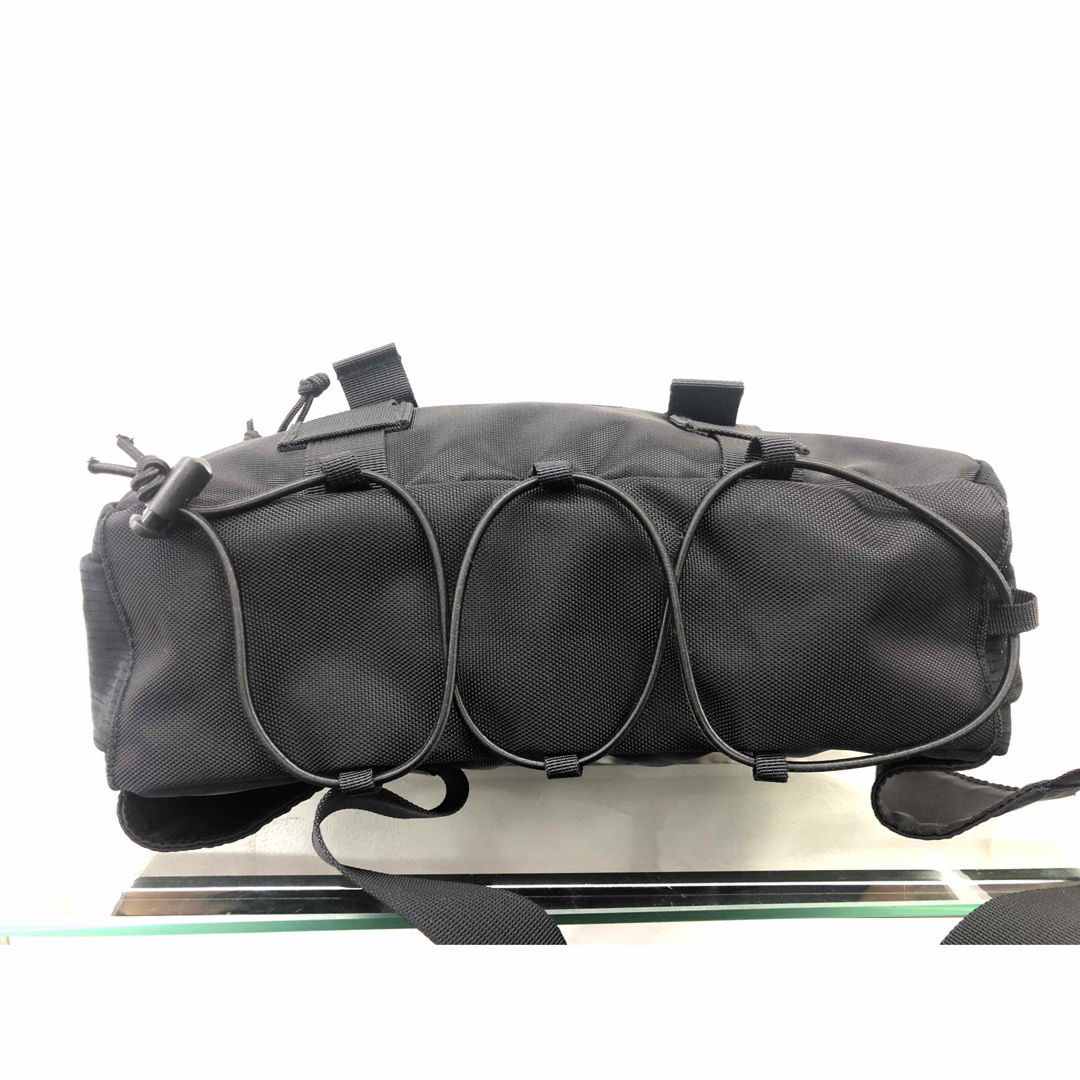 Supreme - 19fw Supreme waist bag 黒 シュプリーム ウエストバッグの