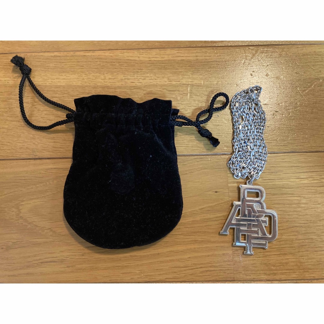 A BATHING APE - BAPE シルバー925ネックレスの通販 by deen 's shop