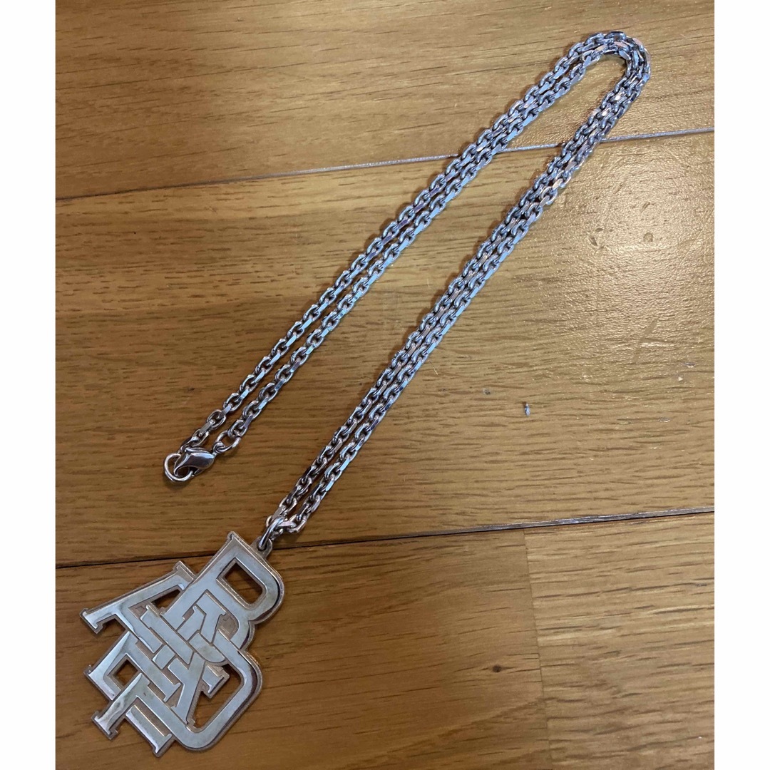 A BATHING APE - BAPE シルバー925ネックレスの通販 by deen 's shop