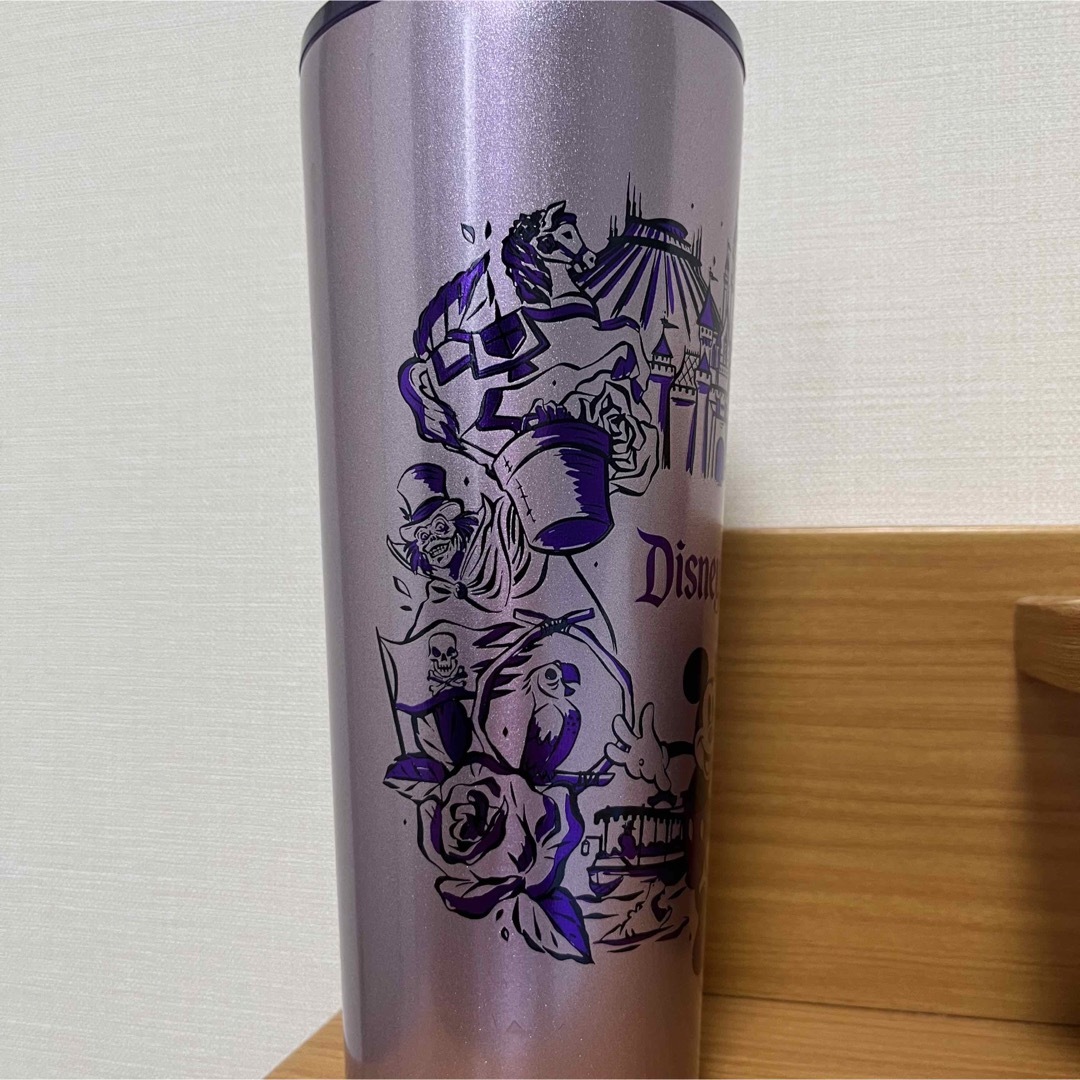 Starbucks - カリフォルニア ディズニー スタバ タンブラーの通販 by