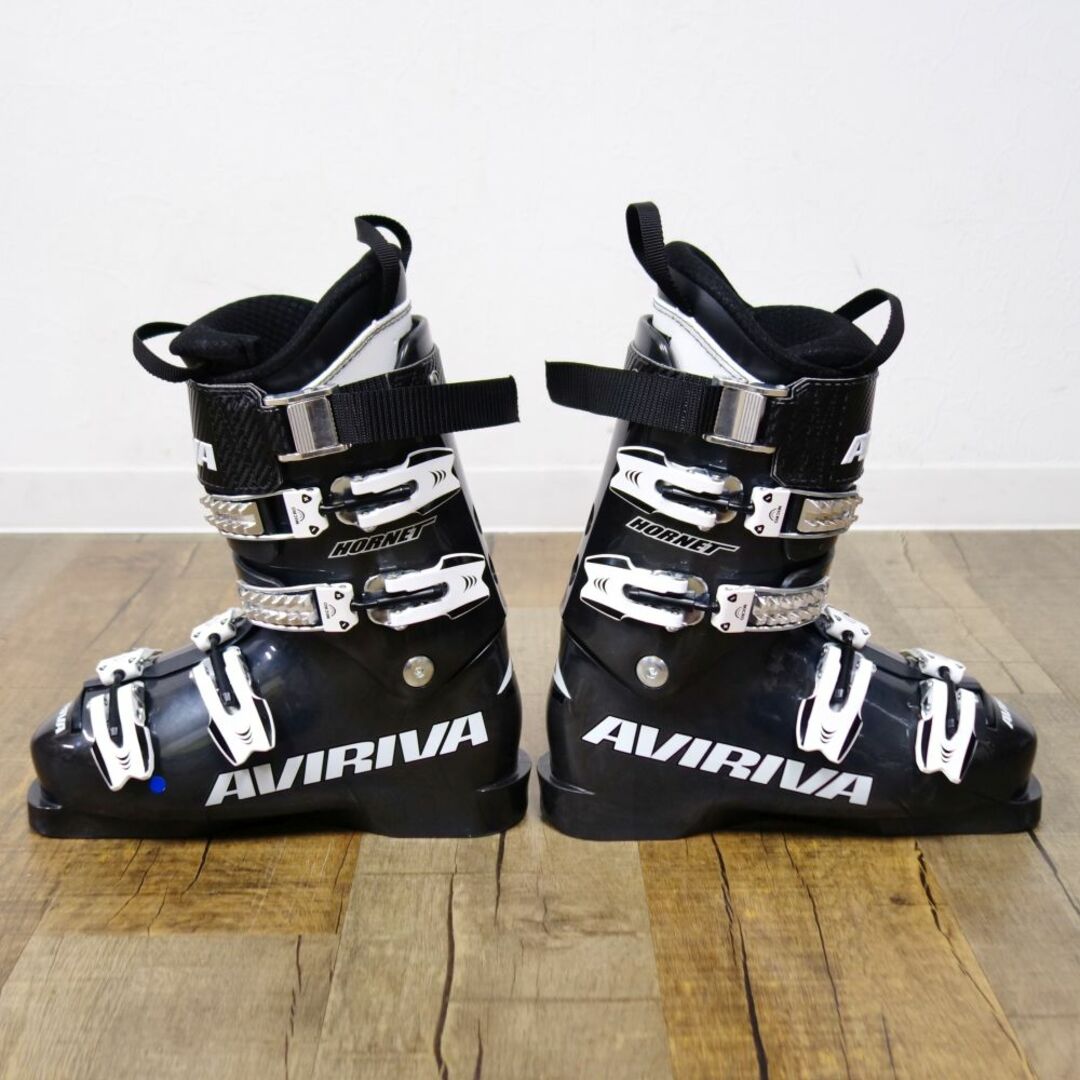 極美品 アヴィリーバ AVIRIVA スキーブーツ HORNET ホーネット 24.5cm