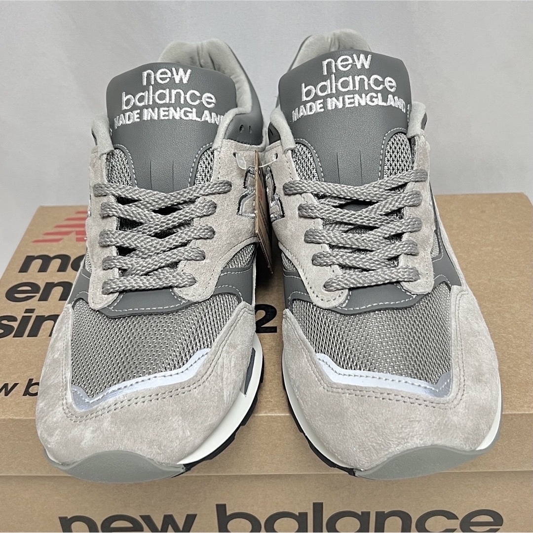 New Balance - 28cm 新品 ニューバランス M1500 グレー NEWBALANCEの