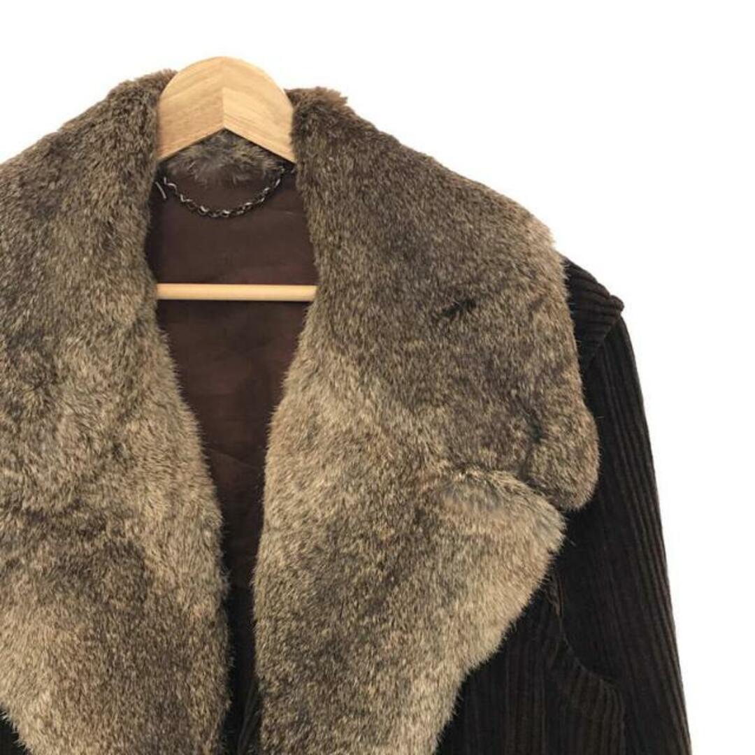 NUMBER NINE / ナンバーナイン​ | 02AW ジョージ期 ラビットファー