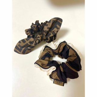 FENDI（ヘアゴム/シュシュ）のフリマアイテム一覧