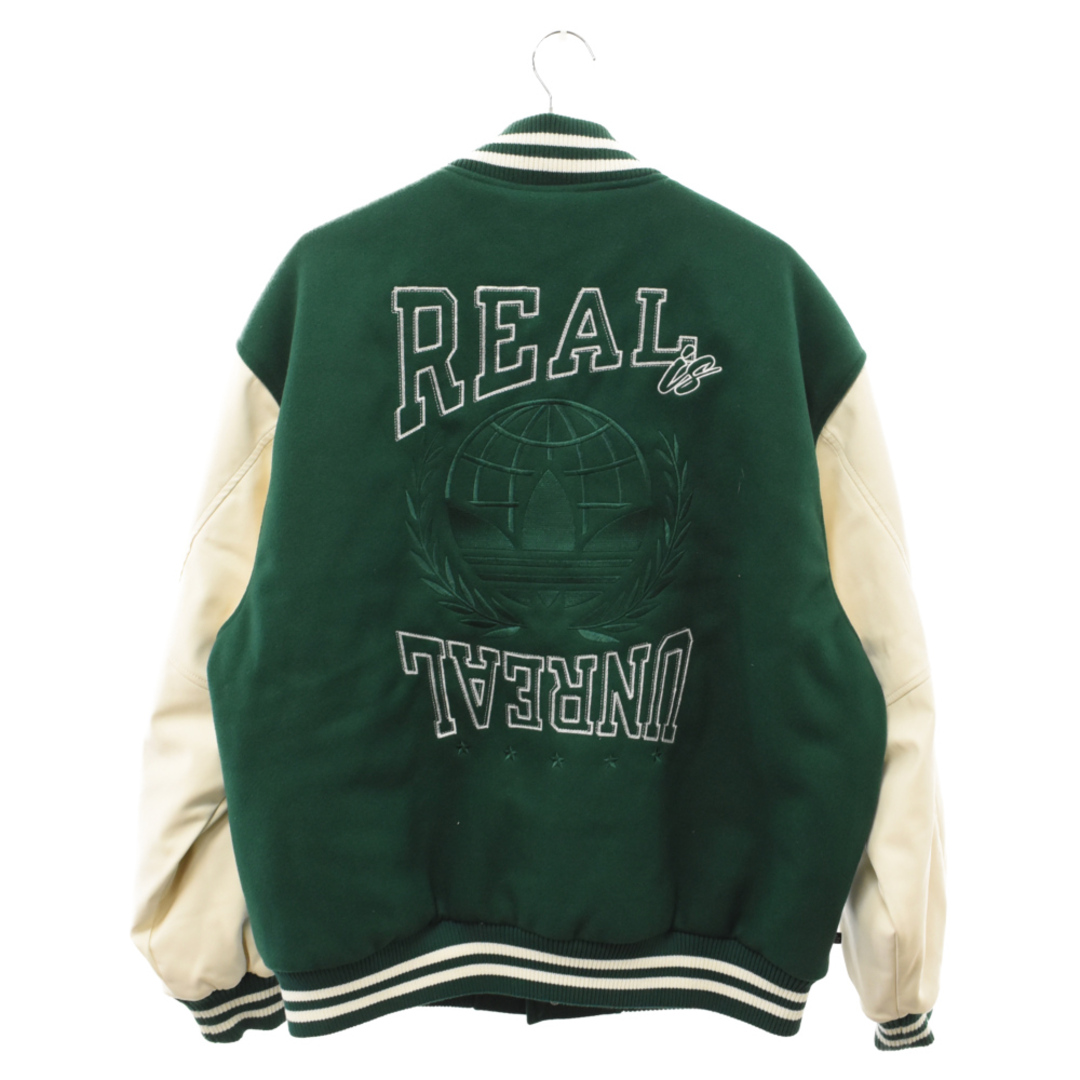 adidas - adidas アディダス MC VARSITY JKT バーシティジャケット