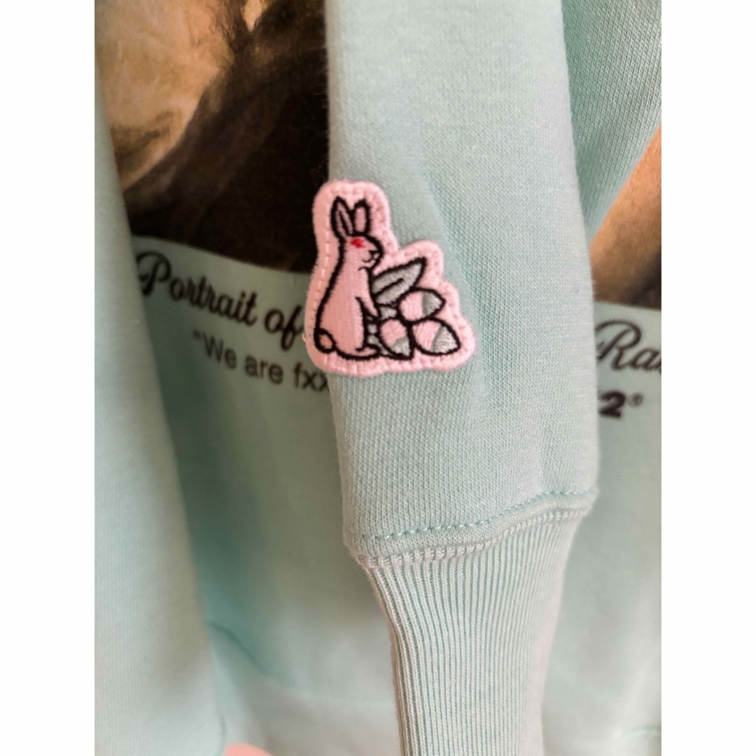 FR2 - #FR2 沖縄限定 入手困難 フーディー L（国内XL相当）の通販 by