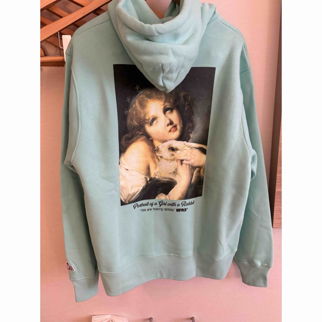 FR2 - #FR2 沖縄限定 入手困難 フーディー L（国内XL相当）の通販 by