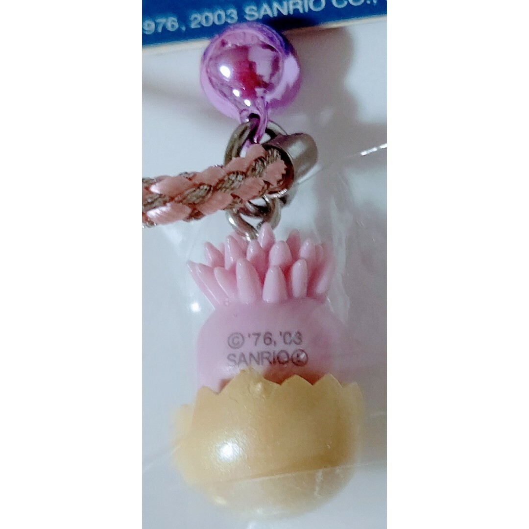 ハローキティ - 新潟佐渡限定 朱鷺キティ 根付け 2003の通販 by