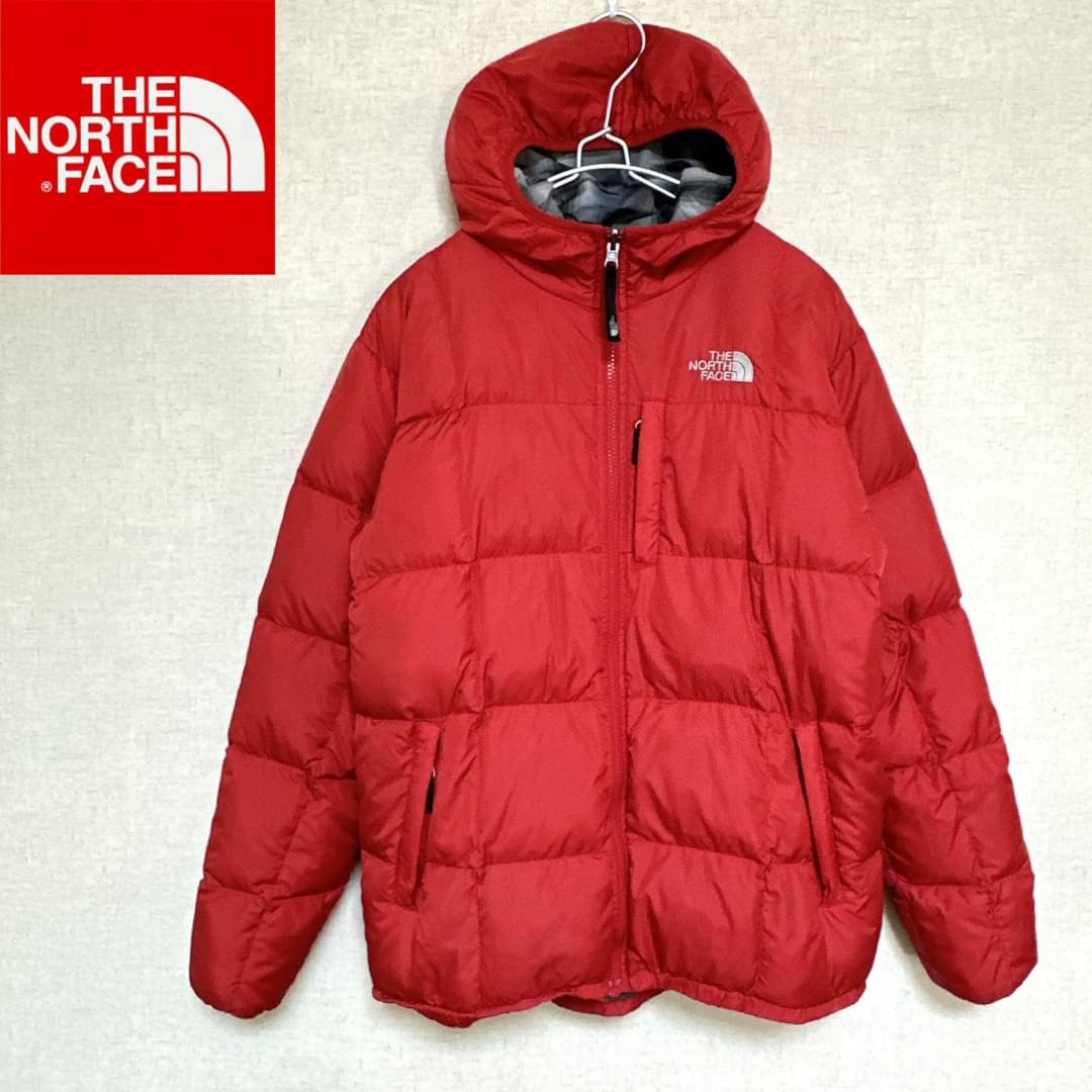 THE NORTH FACE - ノースフェイス ダウンジャケット メンズXL
