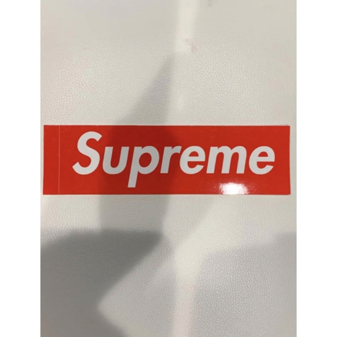 Supreme - Supreme ボックスロゴステッカー 正規品 1枚の通販 by ゆう