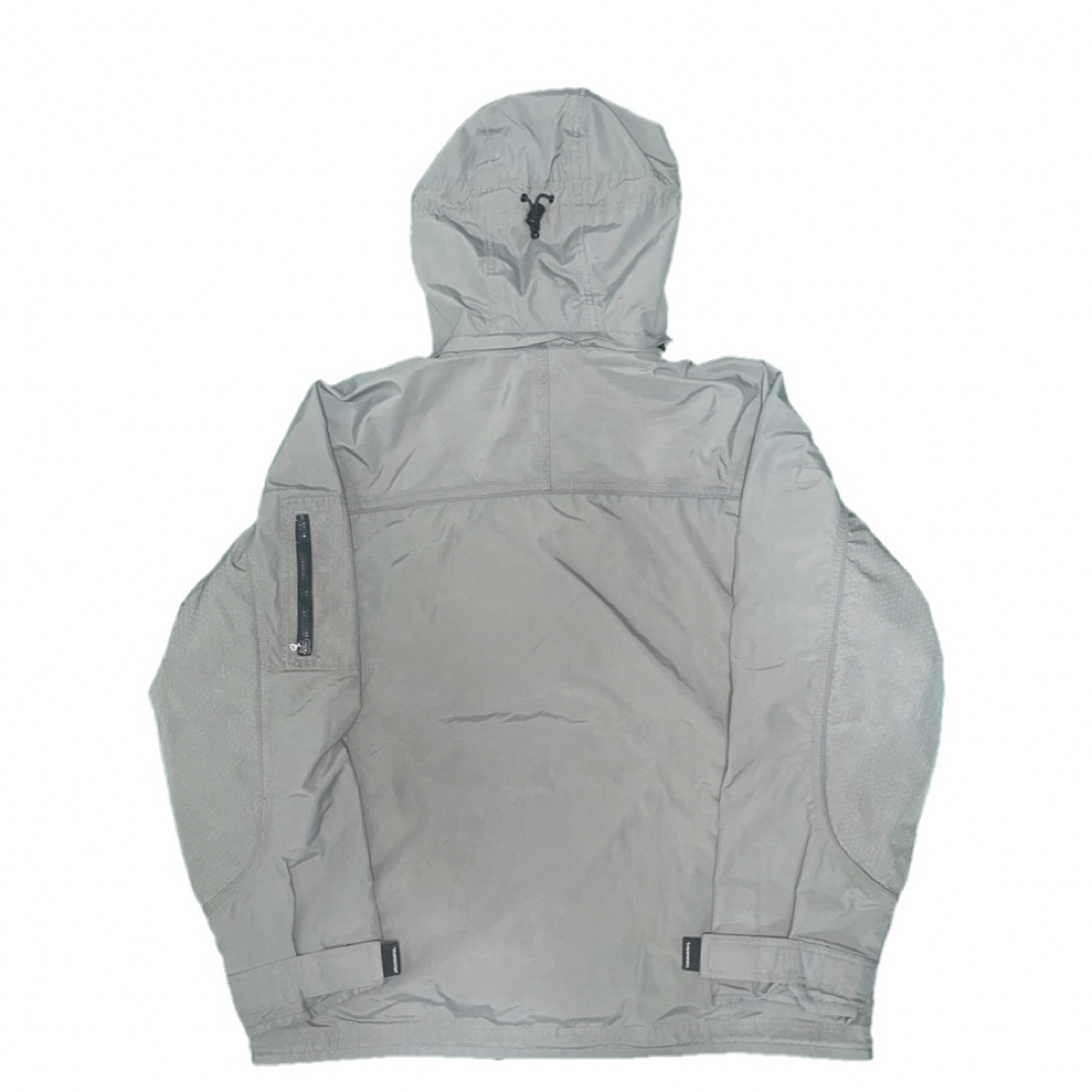 00's OAKLEY SOFTWAREシェルジャケットMカーキVINTAGEの通販 by ジーズ