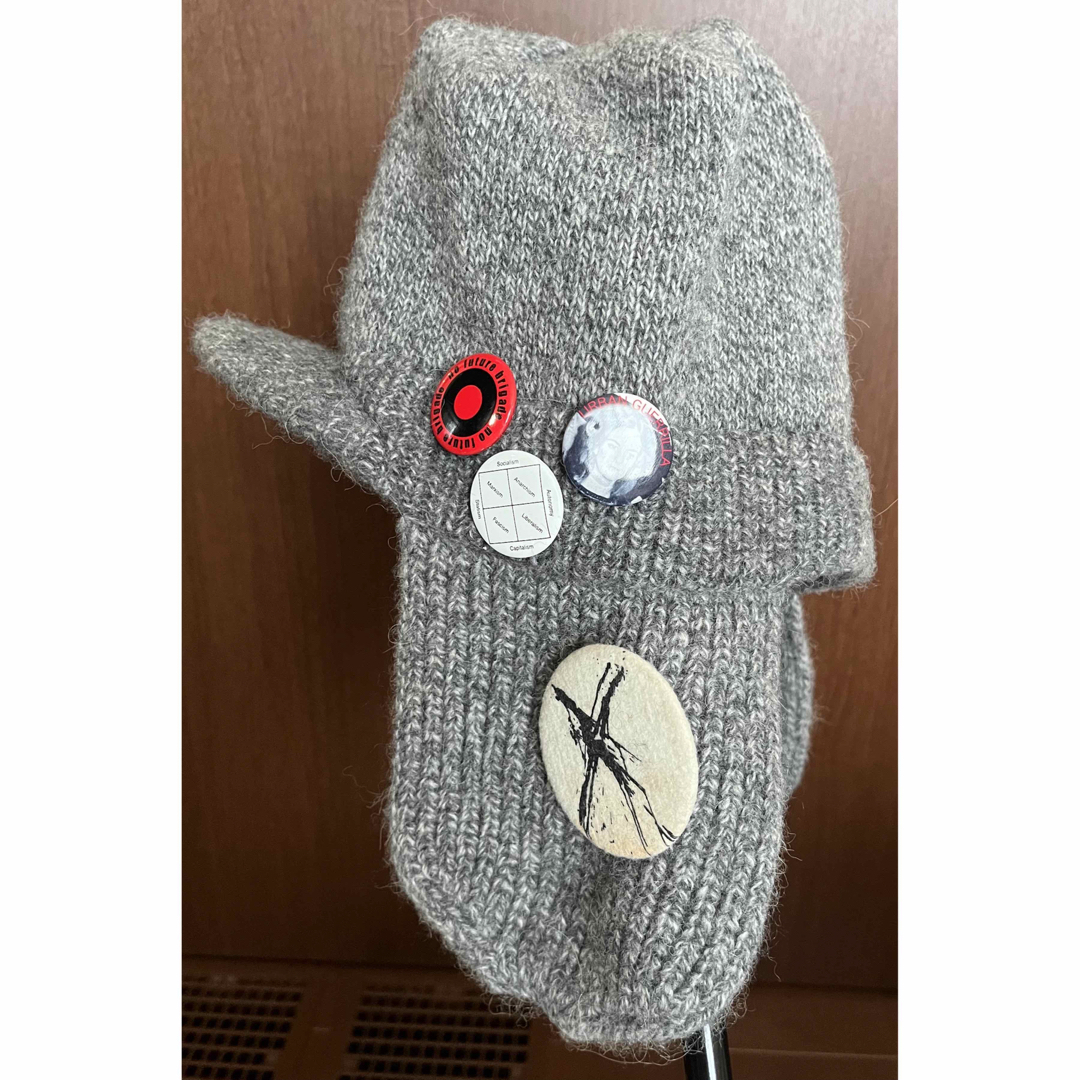 UNDERCOVER - アンダーカバー 耳付きニット帽の通販 by やま's shop