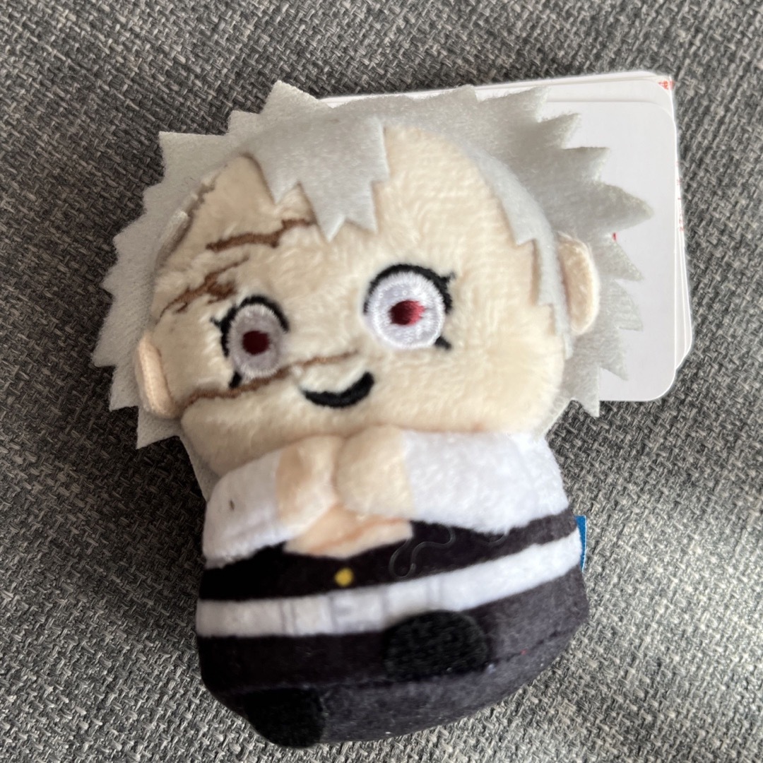 T-ARTS - 鬼滅の刃 ミニミニフレンズ ミニチュア 不死川 実弥（しなず