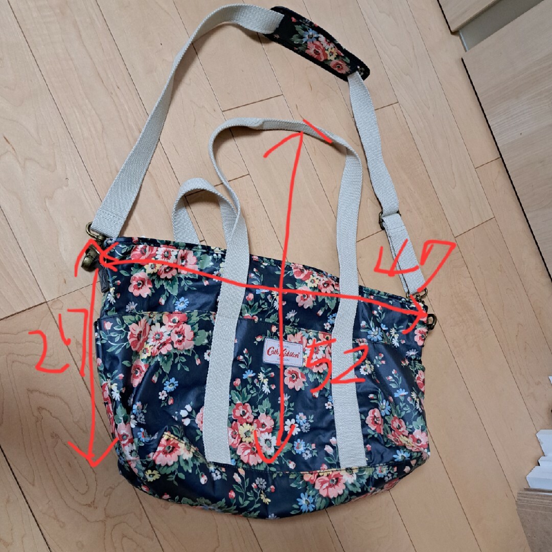 Cath Kidston - マザーズバッグの通販 by まりあ｜キャスキッドソン