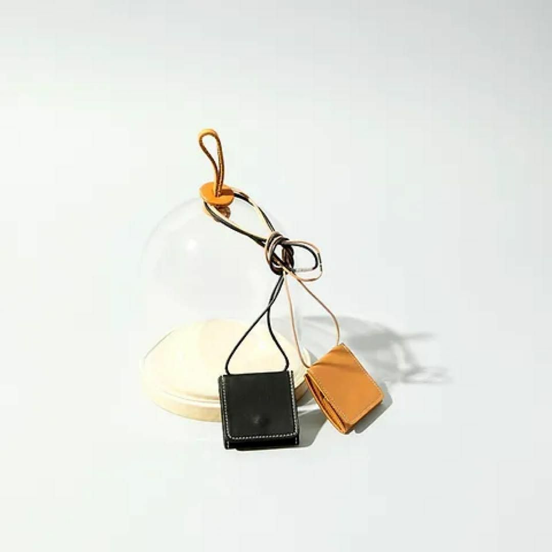 新品未使用❤️正規品 sopo ソポ レザーケース DEGERMANNの通販 by