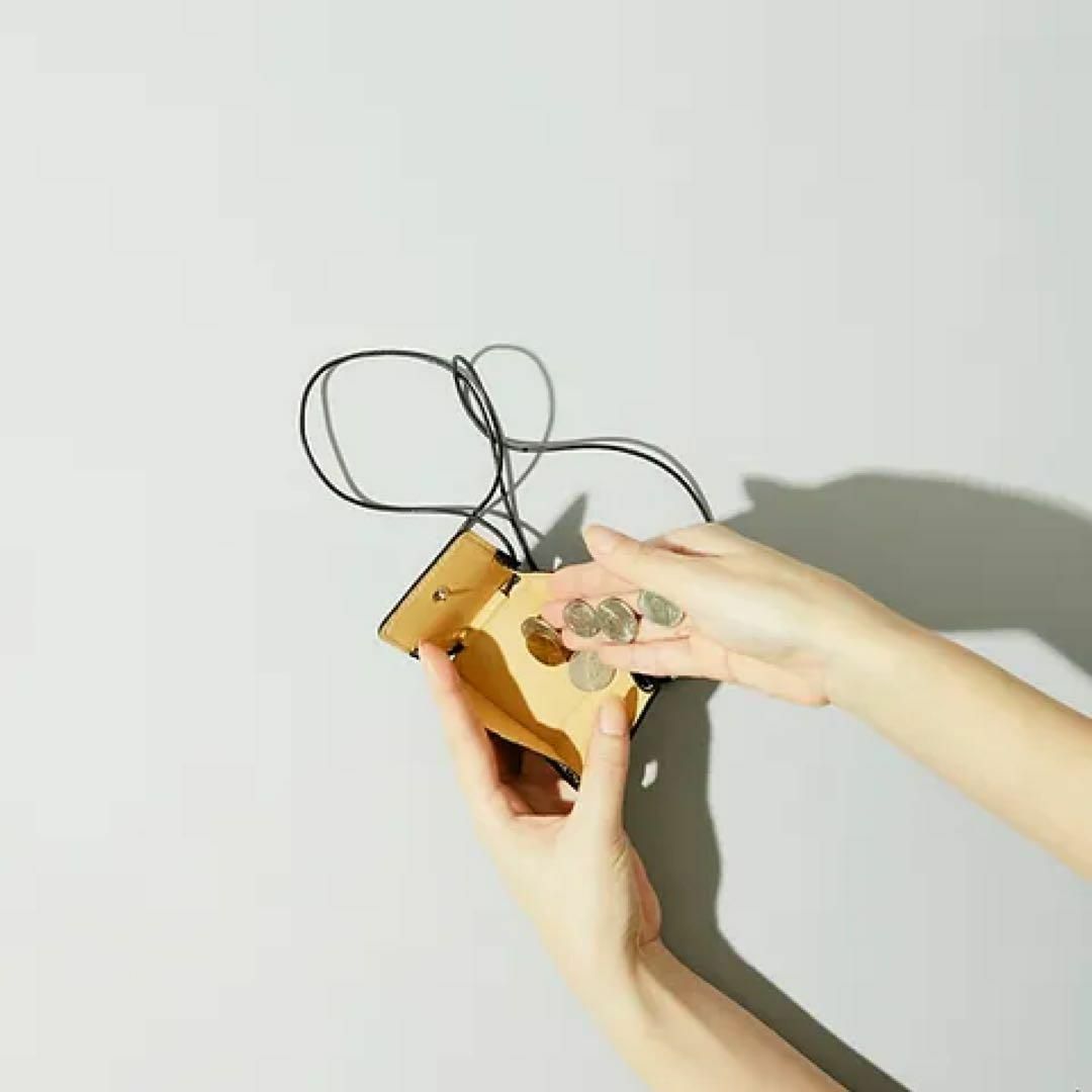 新品未使用❤️正規品 sopo ソポ レザーケース DEGERMANNの通販 by