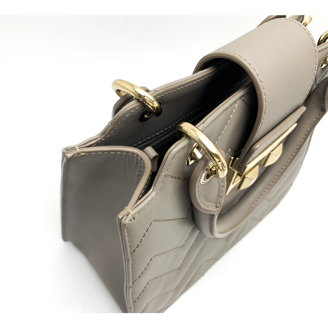 FURLA ショルダーバッグ BELLA サッチェル 2WAY