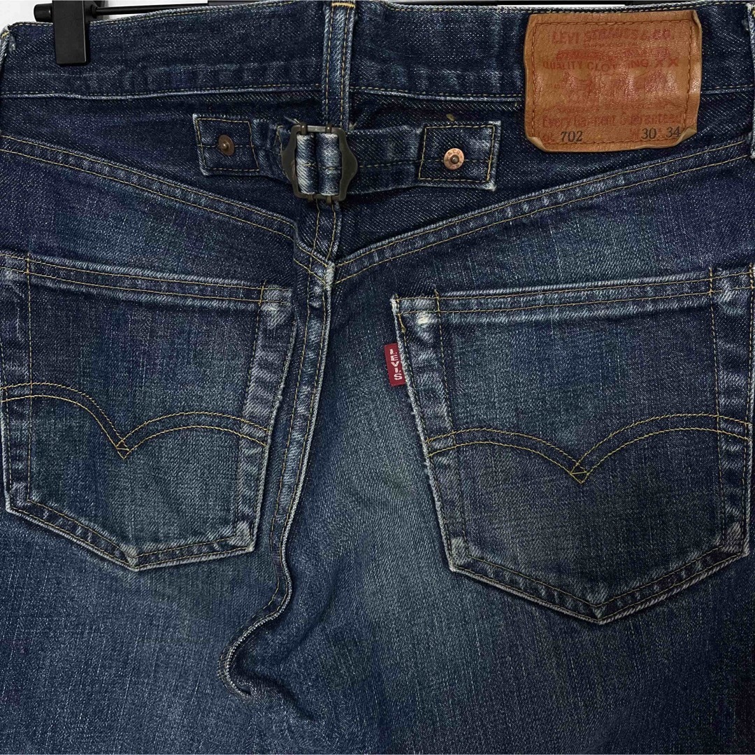 Levi's - LEVI'S 90s 702XX 復刻 デニム パンツ W30 L34の通販 by