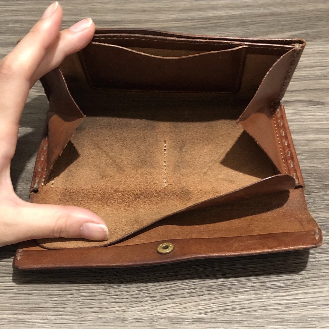 safuji - safuji ミニ長財布の通販 by りんごのクローゼット｜サフジ