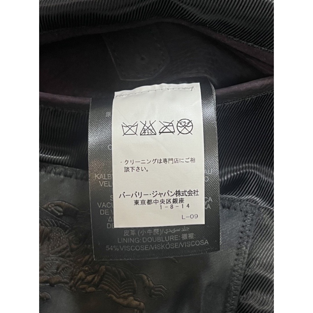 BURBERRY - BURBERRY PRORSUM バーバリー プローサム コレクション