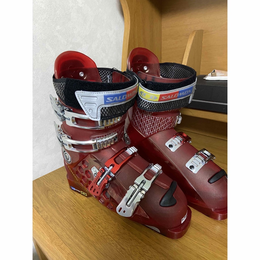 SALOMON - サロモンスキーブーツの通販 by かっちゃん's shop