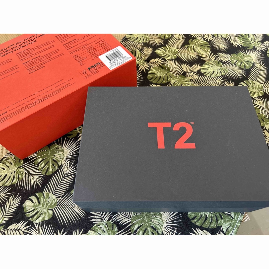 新品未使用】T2 World of Breakfasts 6缶セットの通販 by 那緒's shop