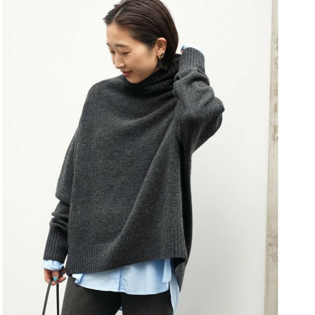 IENA - IENA 新品 タグ付き タートルネックの通販 by セール's shop