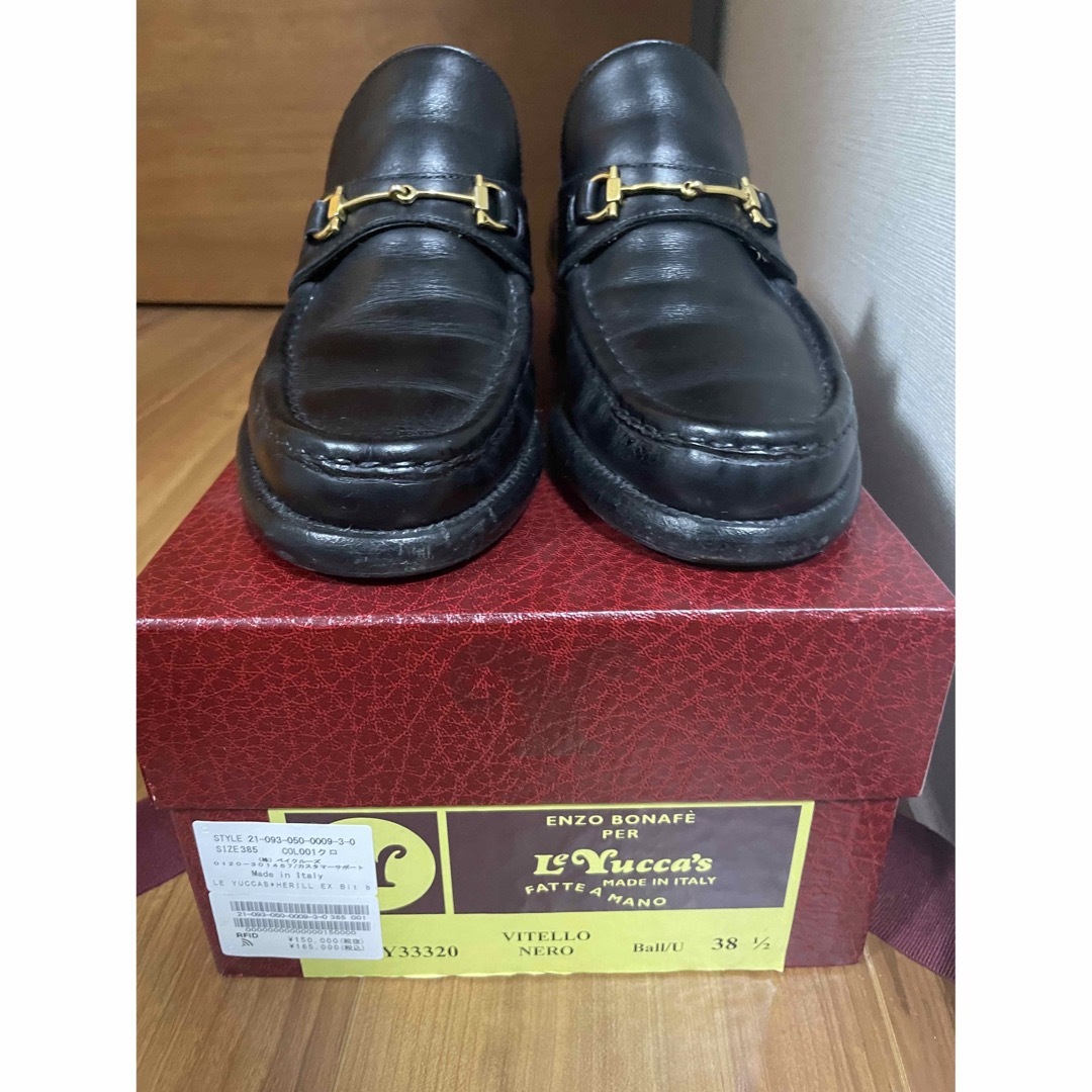 COMOLI - Le Yucca's / レユッカス】HERILL EX Bit bootsの通販 by