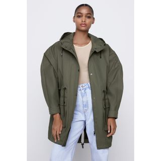 ZARA（モッズコート）のフリマアイテム一覧