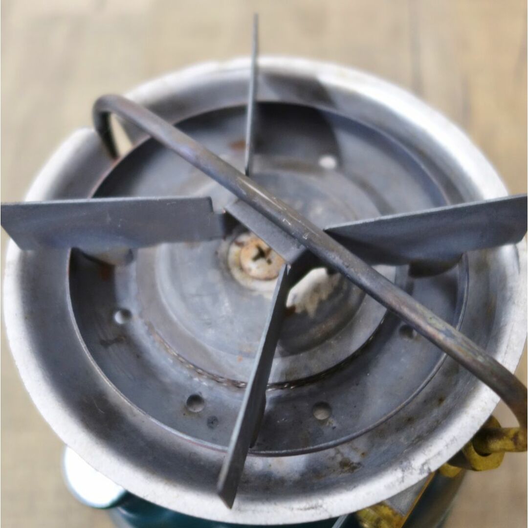 Coleman - 整備済 コールマン Coleman スポーツスター2 MODEL 508A