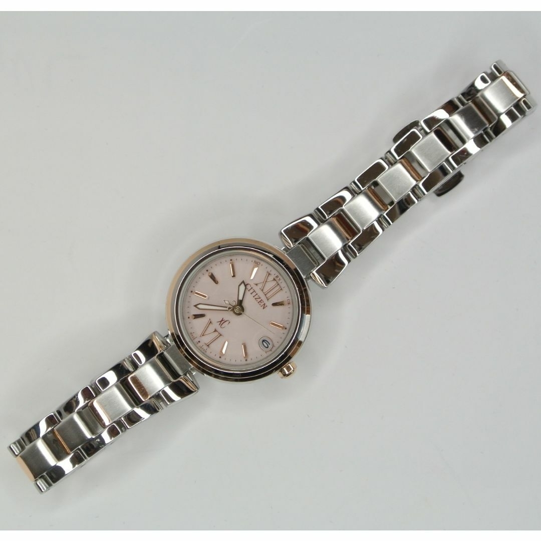 CITIZEN - ✨良品稼働品 シチズン クロスシー xC ミニソル 電波