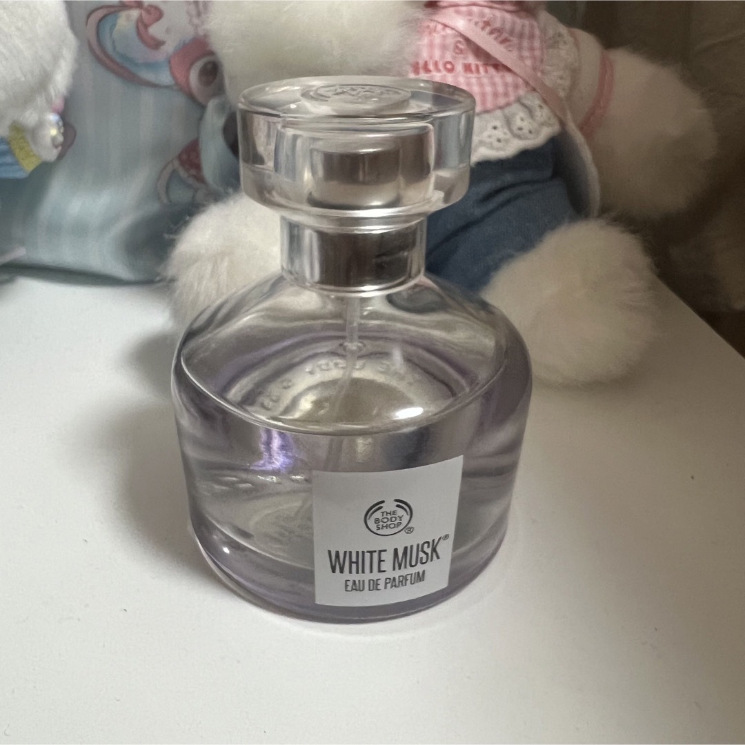 THE BODY SHOP - 【廃盤品】ザ・ボディショップ ホワイトムスク