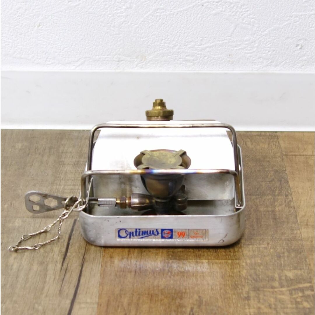 極希少 オプティマス OPTIMUS 99 ガソリン バーナーストーブ シングル