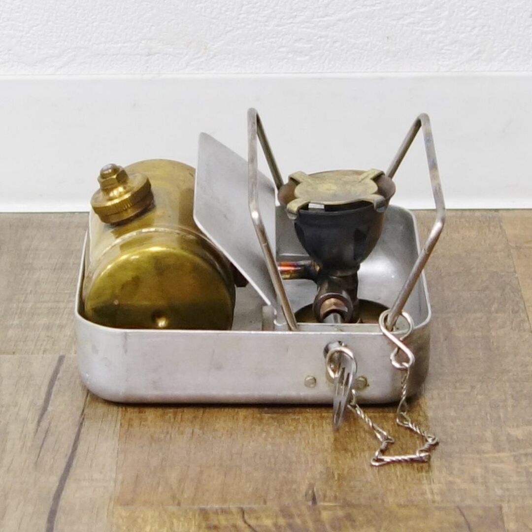 極希少 オプティマス OPTIMUS 99 ガソリン バーナーストーブ シングル