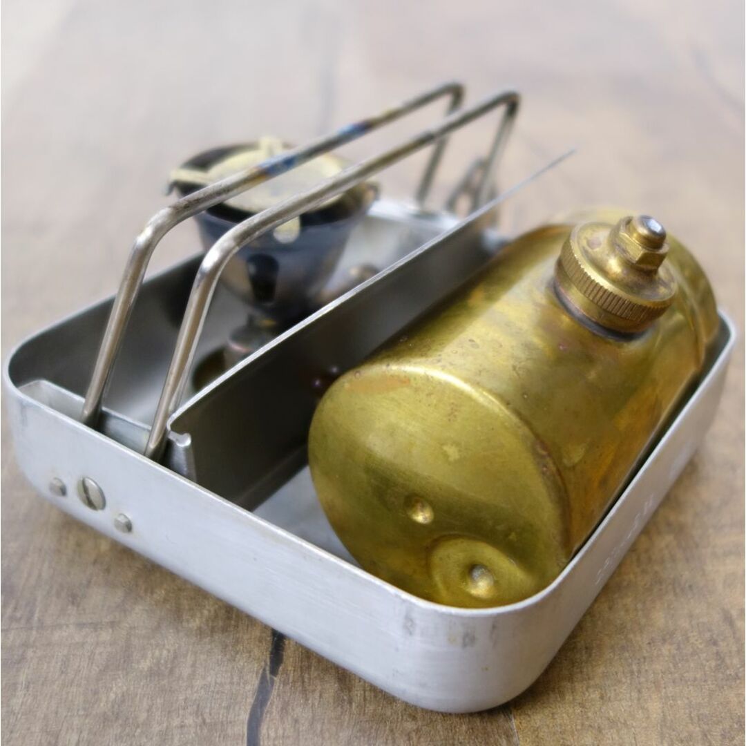 極希少 オプティマス OPTIMUS 99 ガソリン バーナーストーブ シングル