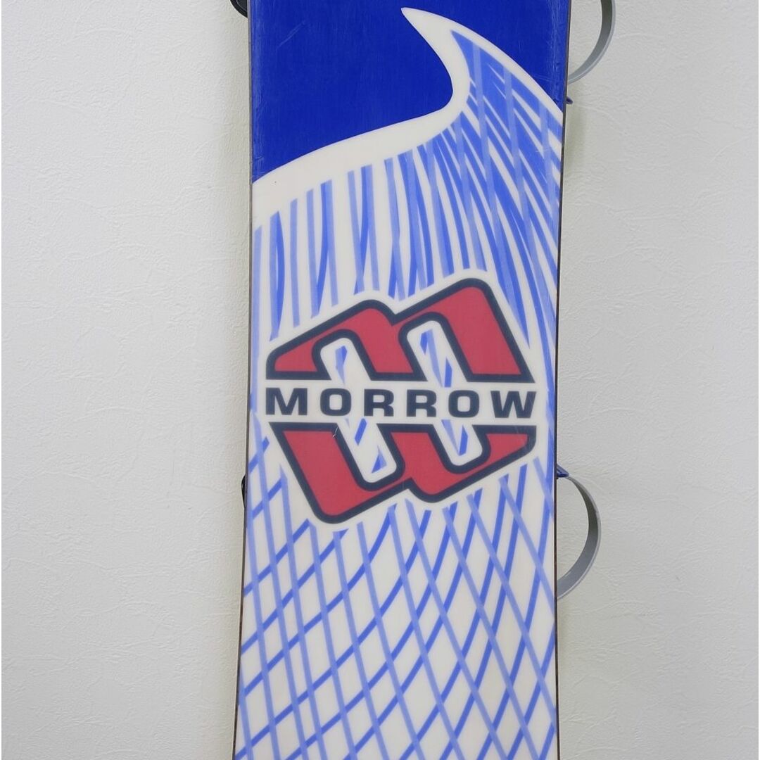 Morrow - モロー MORROW スノーボード 140cm ビンディング セット 収納