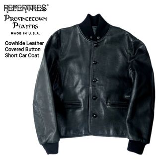 ネペンテス Provincetown Players ライダースジャケット 36 公式通販