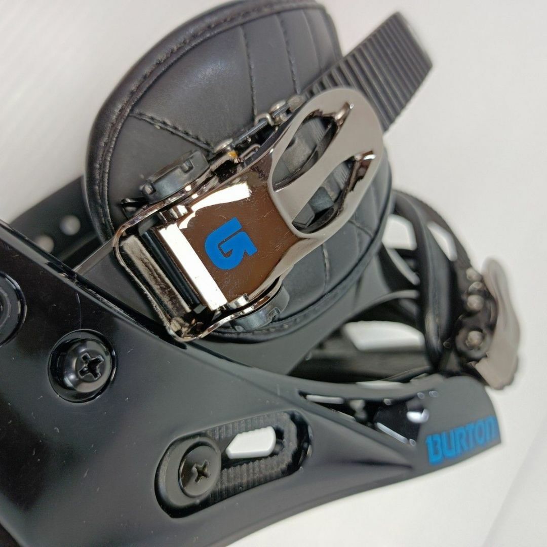 BURTON - BURTON バートン スノボ ビンディング FLASH ユニセックス M