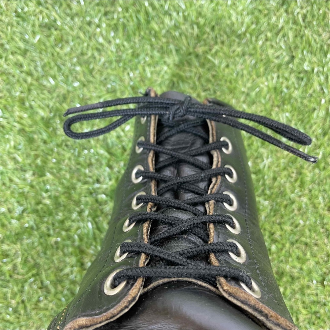 REDWING - 【安心品質085】茶芯8179レッドウイング送料無料US6.5E廃盤