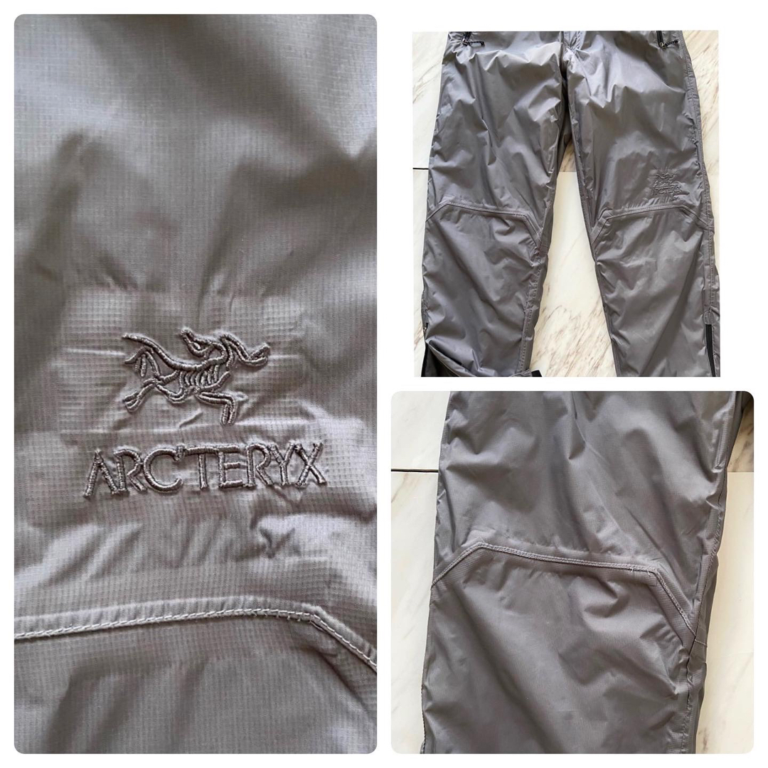 ARC'TERYX - vintage 00s ARC'TERYX GORE-TEX ナイロンパンツの通販 by