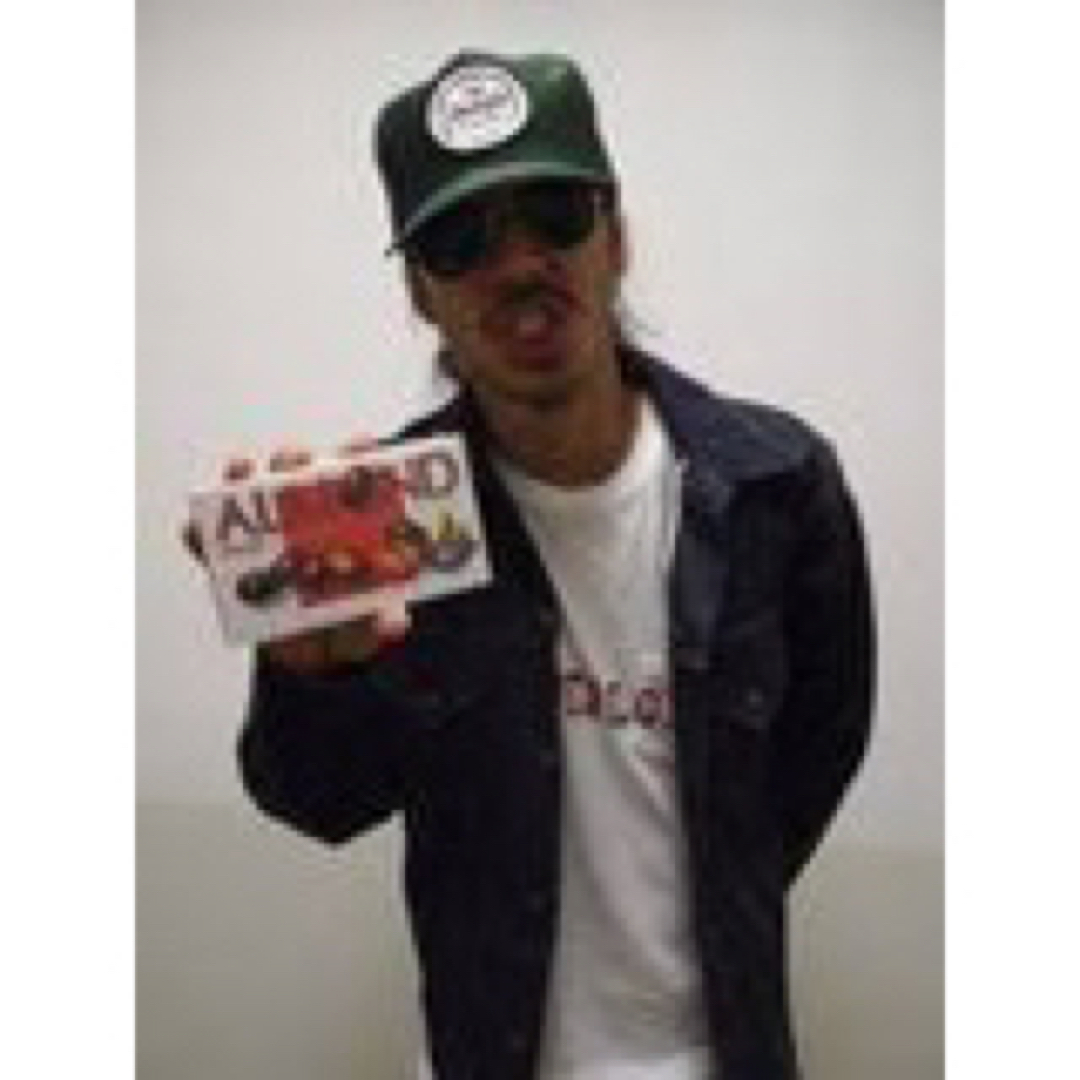 TENDERLOIN - 14AW キムタク着 テンダーロイン トラッカー キャップ