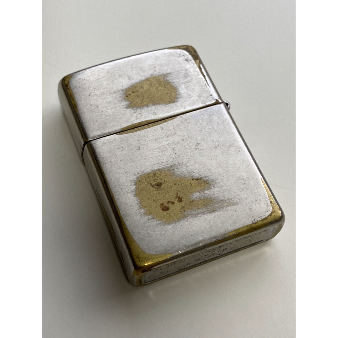 ZIPPO - Zippo/ライター/ポールスミス/2013年/限定/エイジング加工