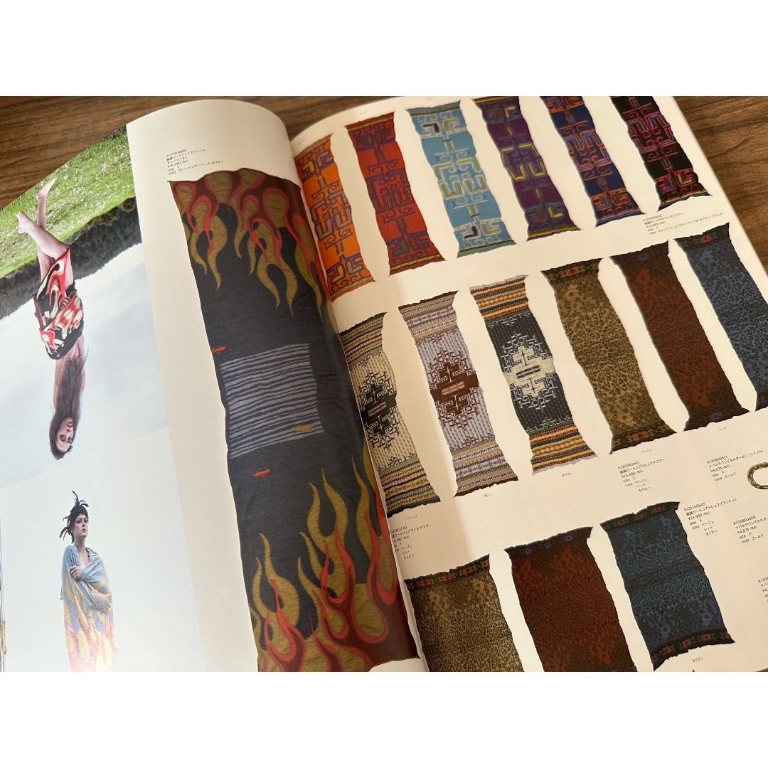 KAPITAL - KAPITAL キャピタル カタログ 2013 Fall & Winterの通販 by