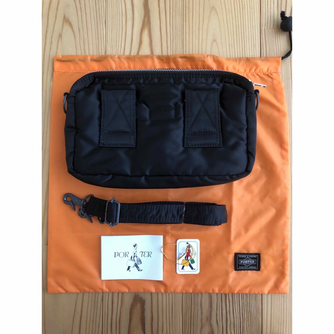 PORTER - PORTER ポーター/吉田カバン タンカー 2wayウエストバッグ
