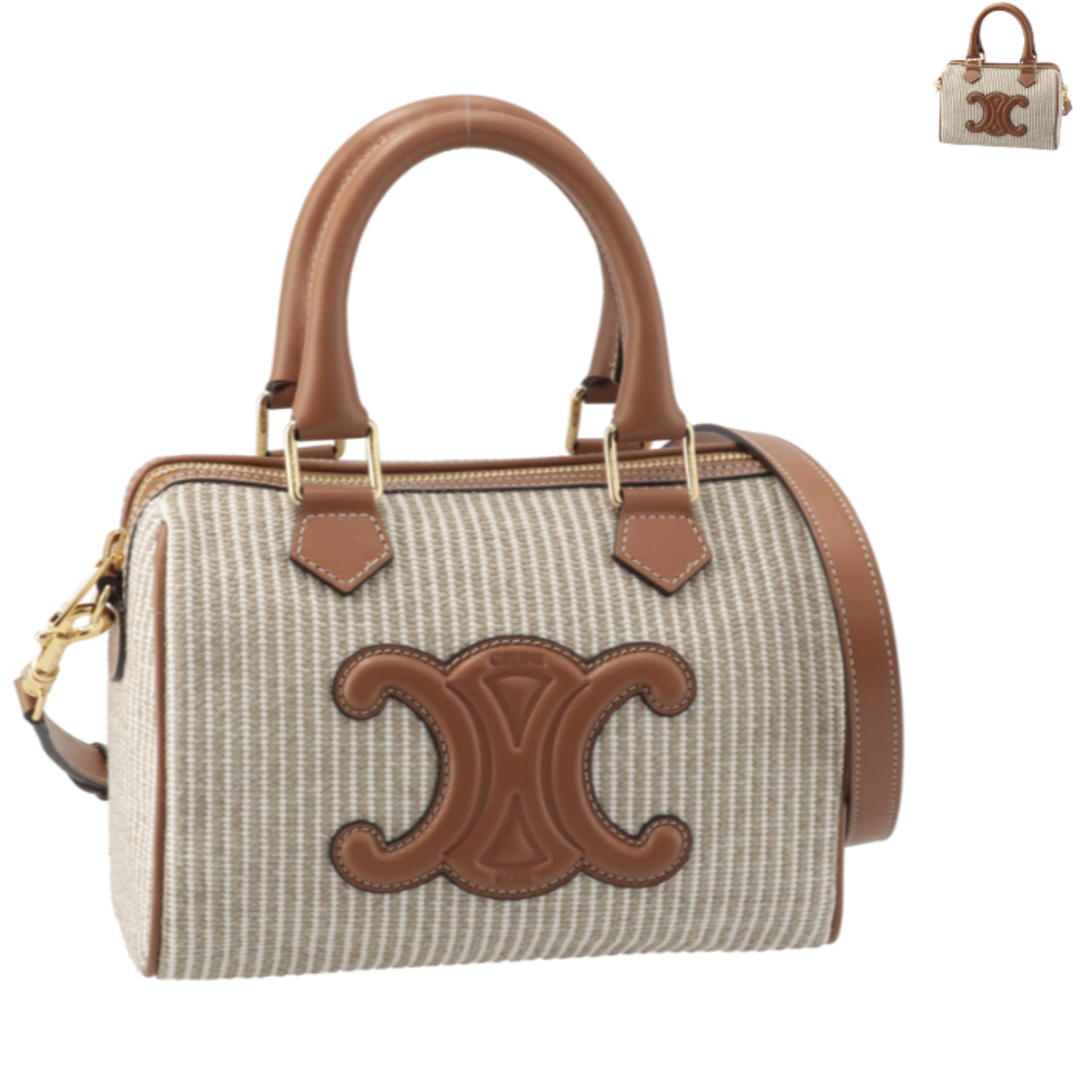 CELINE - セリーヌ CELINE ショルダーバッグ スモール TRIOMPHE