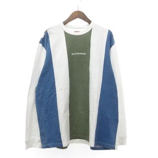 Supreme（Tシャツ/カットソー(七分/長袖) ・ マルチカラー）のフリマ